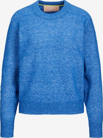 JJXX Sweater 'Siline' in Blue: front
