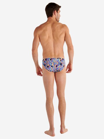 HOM Slip ' Funky Styles ' in Blauw