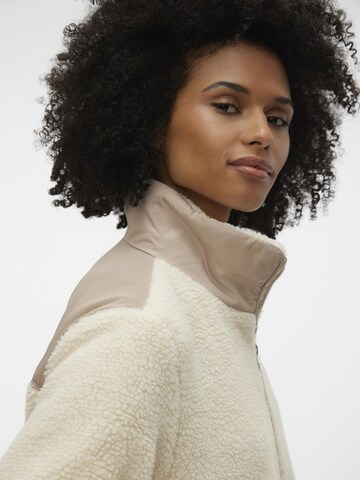 Manteau mi-saison VERO MODA en beige