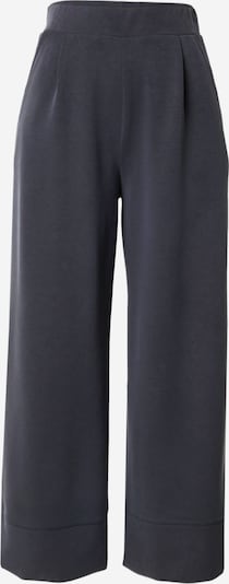 Rich & Royal Pantalon à pince en noir, Vue avec produit