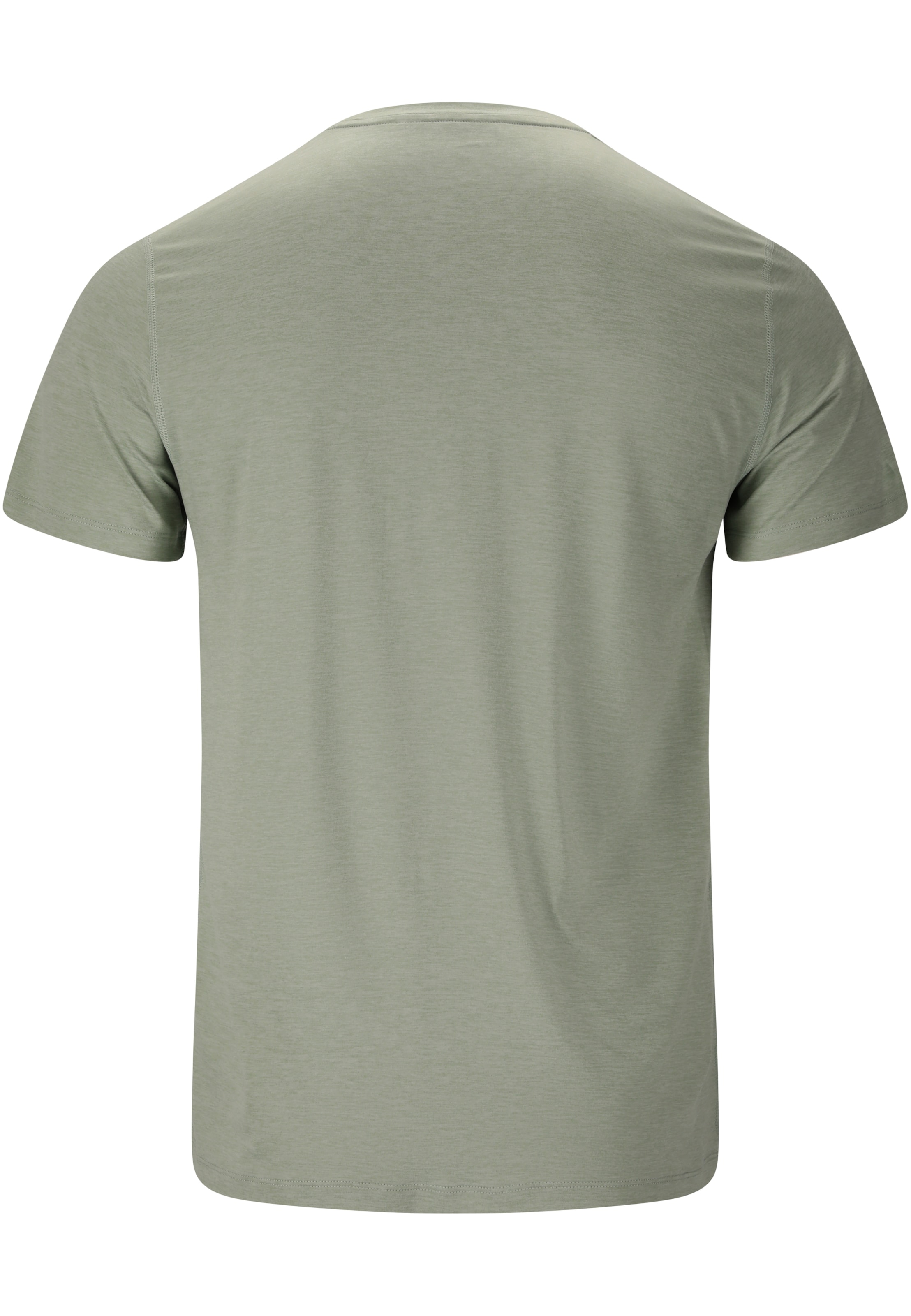 ENDURANCE T-Shirt 'Abdon' in Beige
