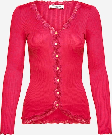 rosemunde Kardigán - Červená: predná strana