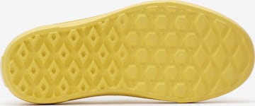 VANS Slippers in Yellow
