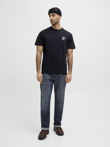 R.D.D. ROYAL DENIM DIVISION Loosefit Jeans 'RDDRe 272' i blå