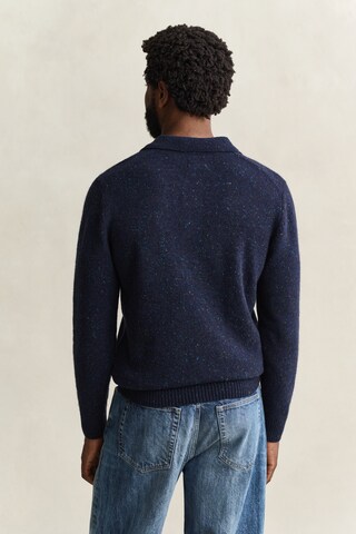 Pullover di GANT in blu