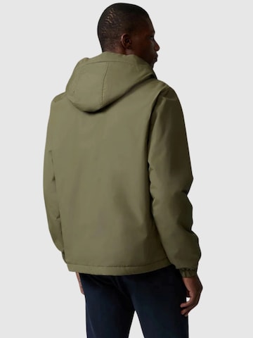 Veste d’hiver 'G72900LIBRA' Refrigiwear en vert