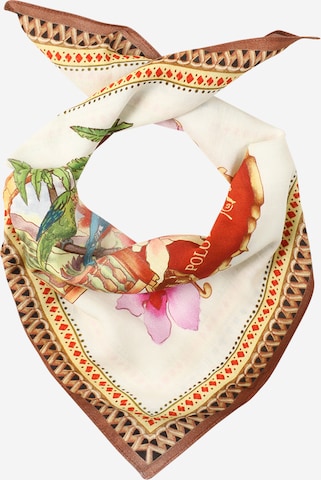 Sciarpa 'BEARDANA' di Polo Ralph Lauren in colori misti: frontale