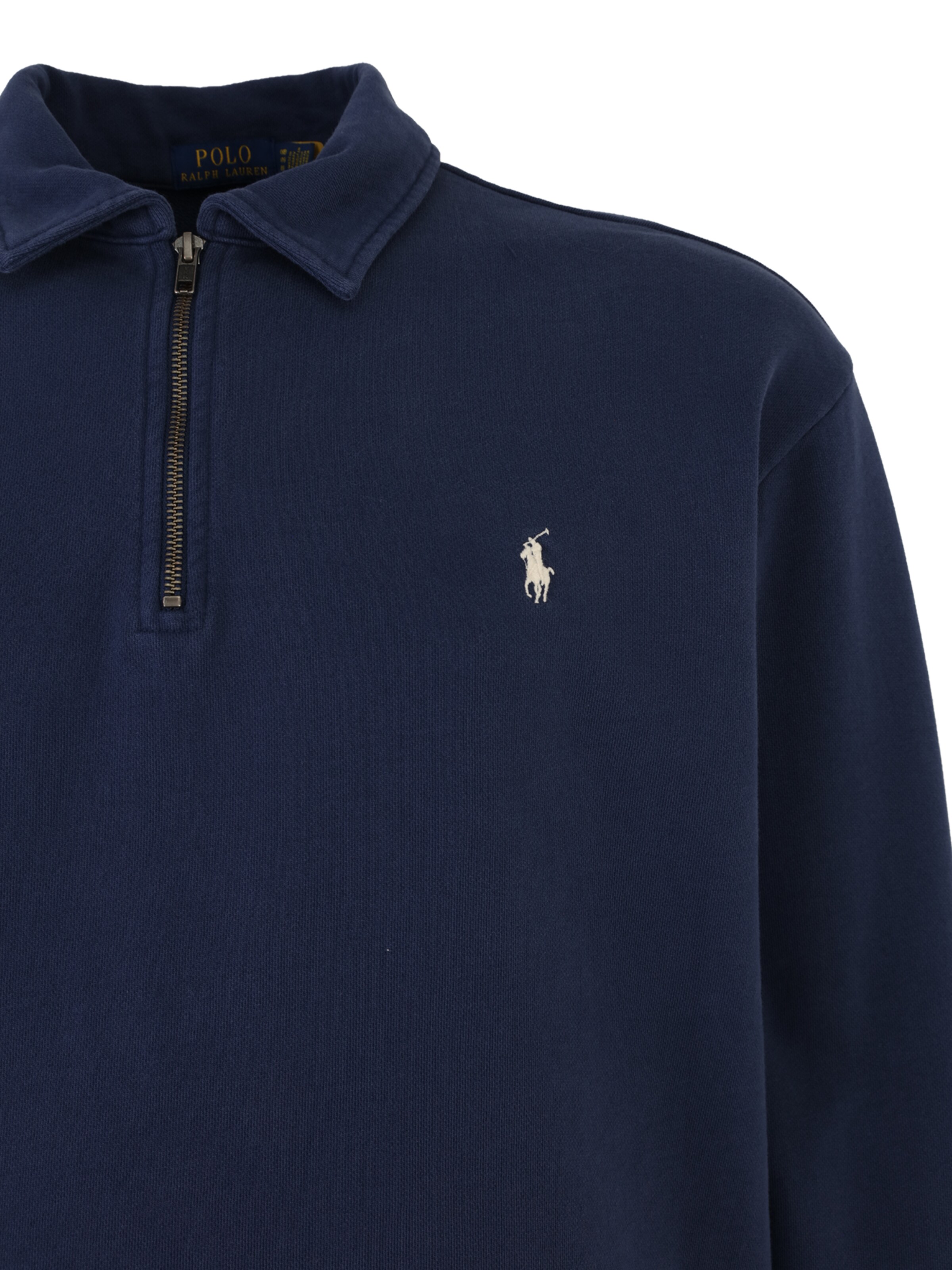 Polo Ralph Lauren Big & Tall Tréning póló - kék