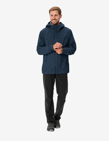 VAUDE Outdoor jacket 'Lierne II' in Blue