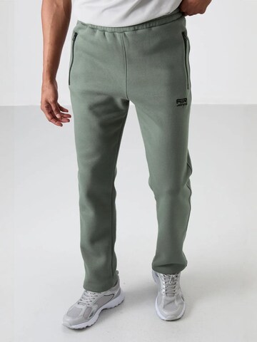regular Pantaloni di Tommy Life in verde