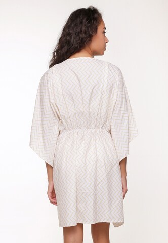 LingaDore Beach dress in White