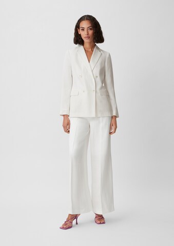 Blazer COMMA en blanc