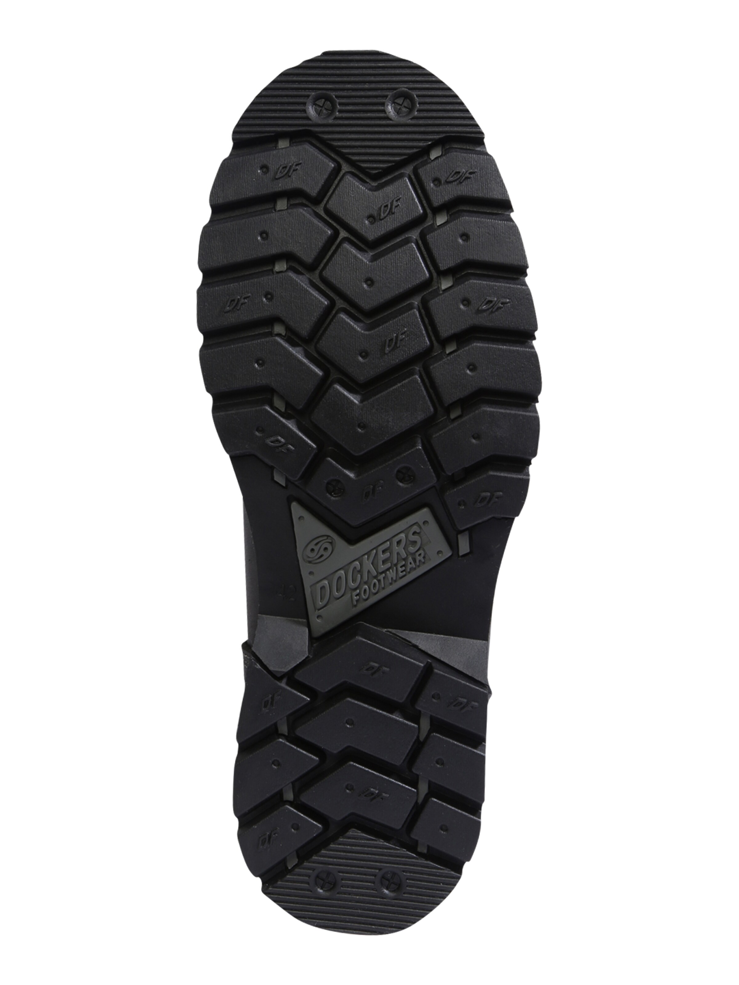 Dockers by Gerli Lace-Up Boots '23DA104' in Black