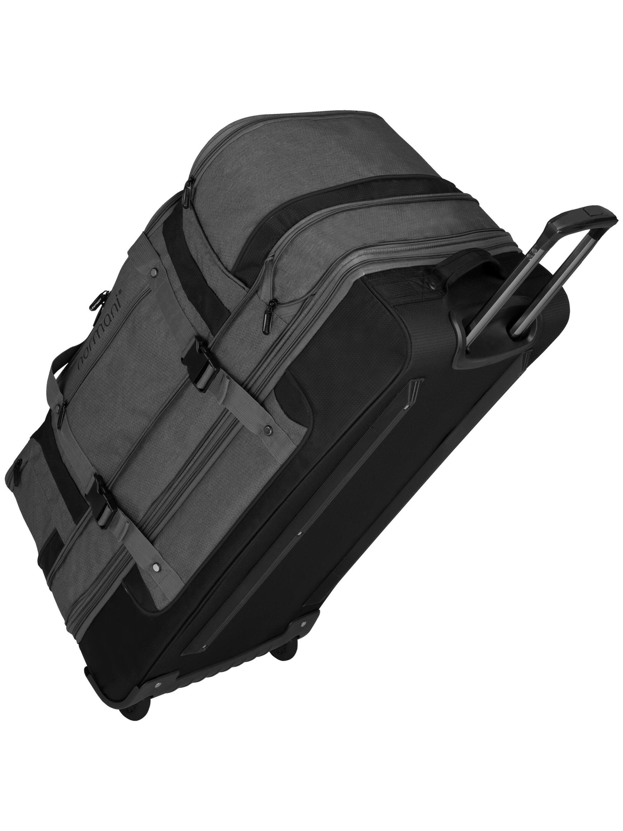 normani Cart 'Gigaro' in Grey