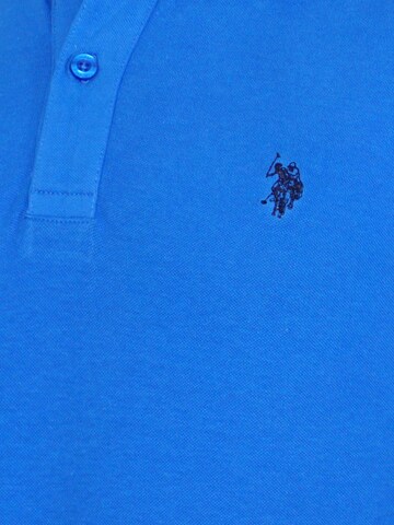 U.S. POLO ASSN. - Camiseta en azul
