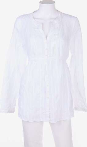 redoute création Bluse in XL in White: front