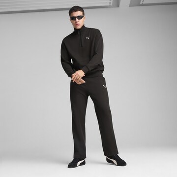 PUMA Regular Broek 'WARDROBE ESS' in Zwart