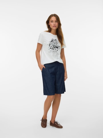 Regular Pantalon 'VMGabrilla' VERO MODA en bleu