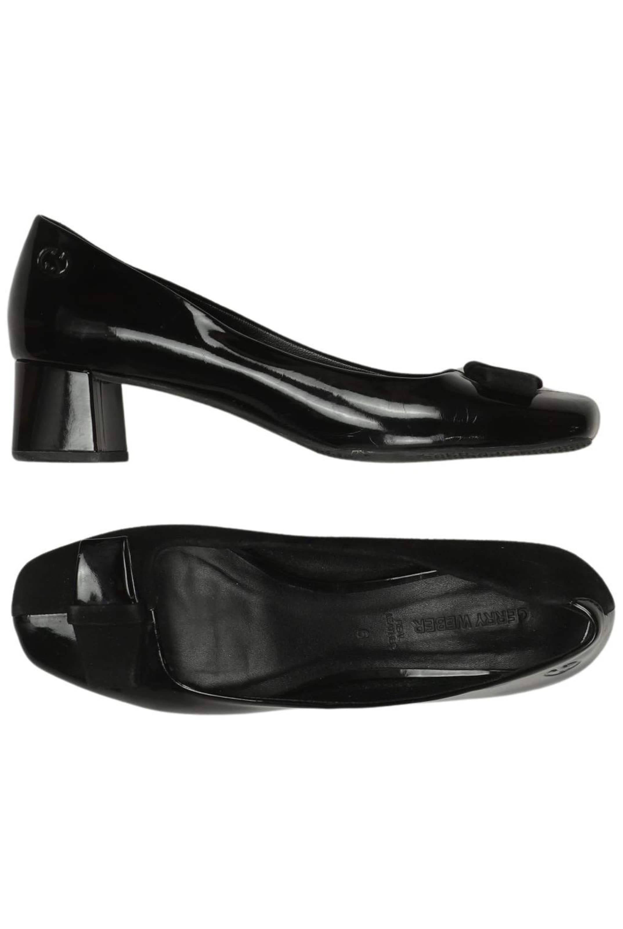 GERRY WEBER High Heels & Pumps in 39 in Black: front