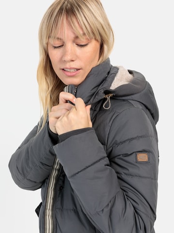 CAMEL ACTIVE Winterjas in Blauw