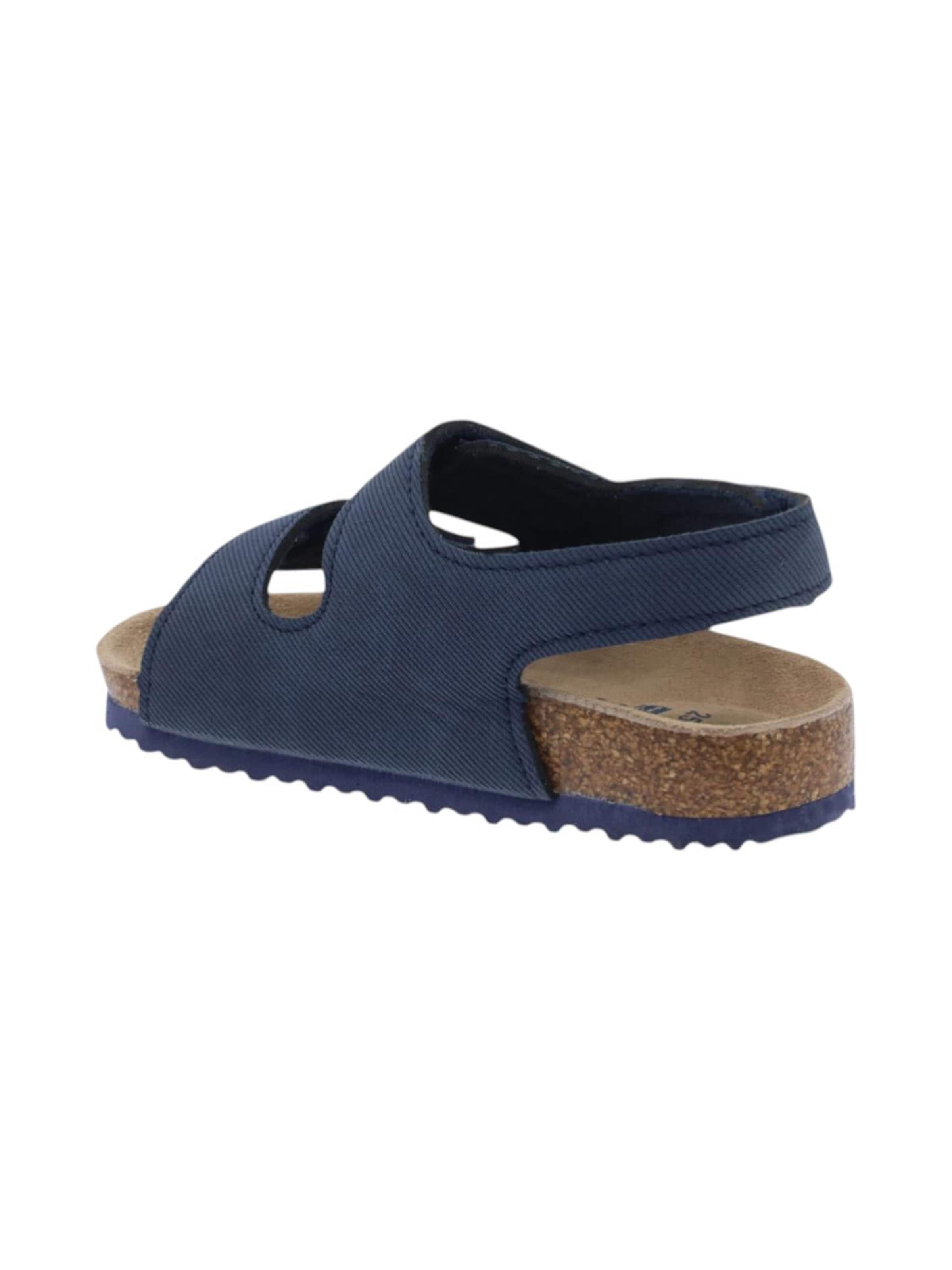 Beppi - Zapatos abiertos 'Casual Sandal' en azul