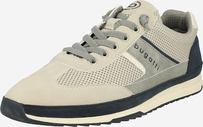 bugatti Niske tenisice 'Riptide' u bež / ecru/prljavo bijela / kaki, Pregled proizvoda