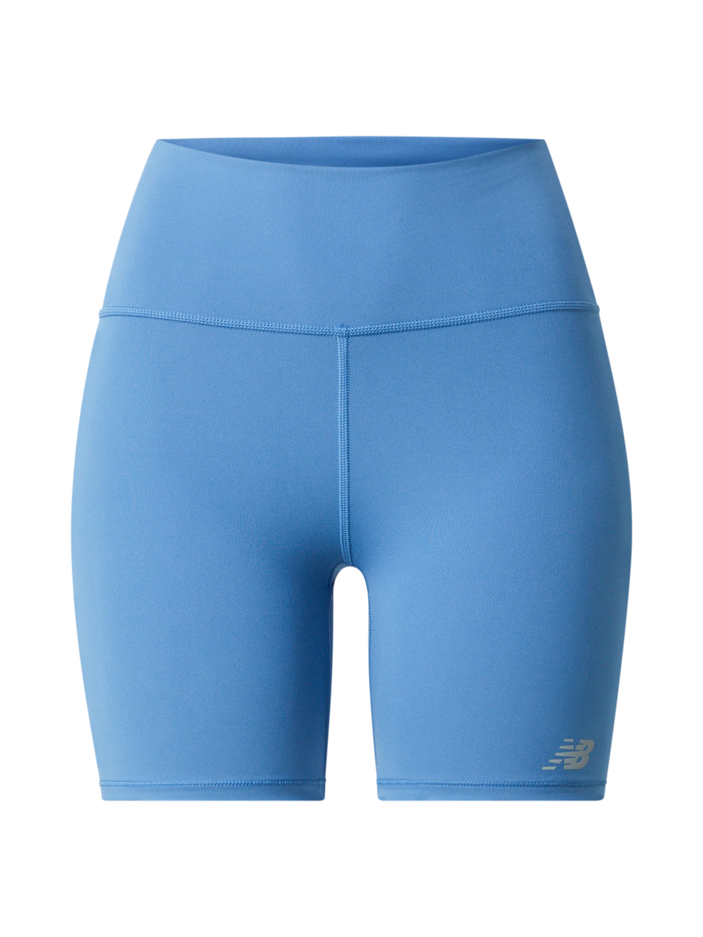 new balance Skinny Sportbyxa i blå: framsida