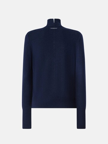 PINKO Sweter w kolorze niebieski