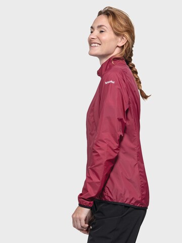 Schöffel Sportjacke 'Cannobio' in Rot