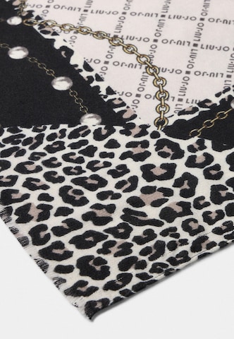 Liu Jo Shawl 'Better' in Black