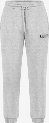 Smilodox Trousers ' Kayson ' in Grey: front