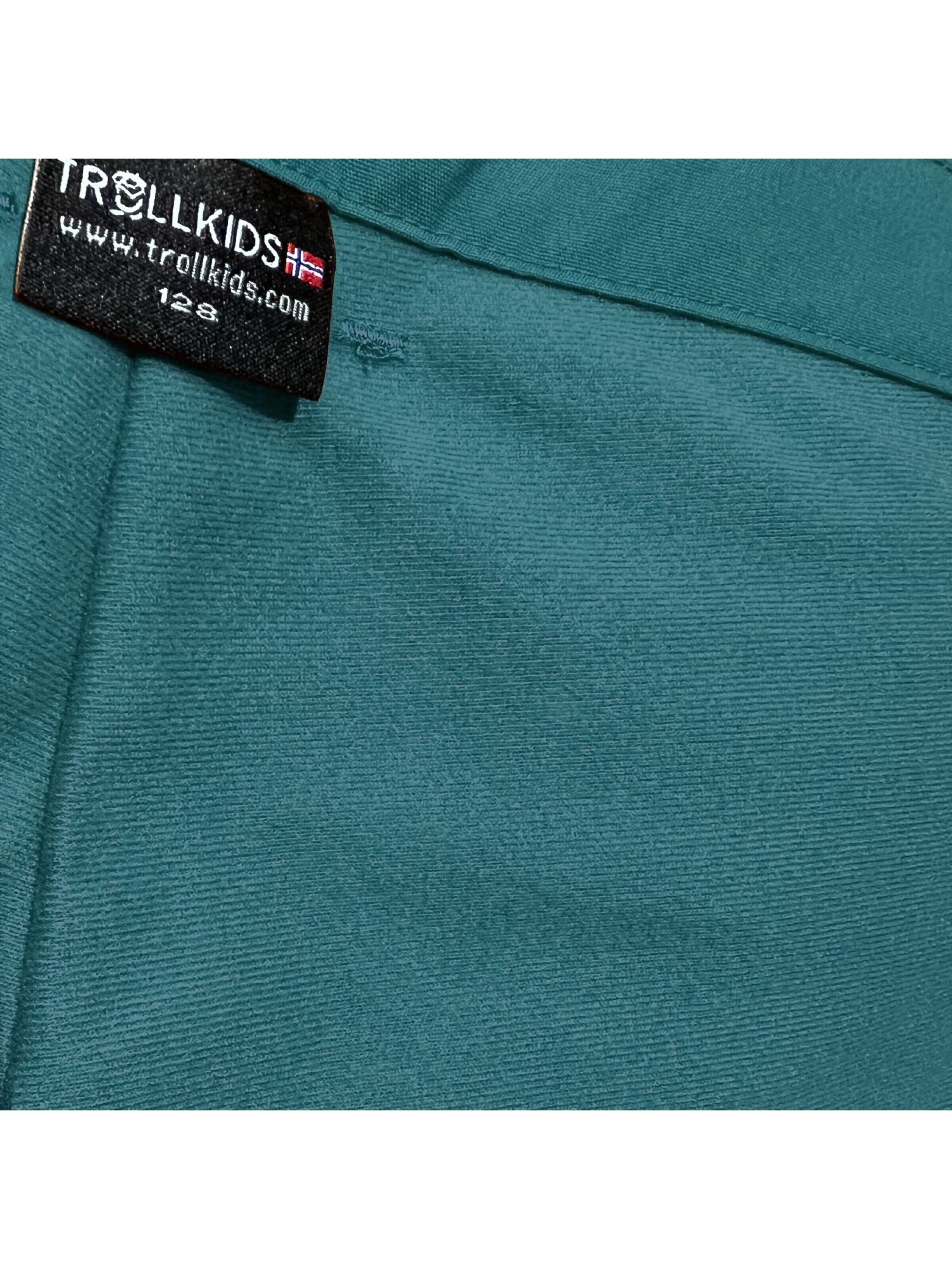 TROLLKIDS Regular Workout Pants in Blue
