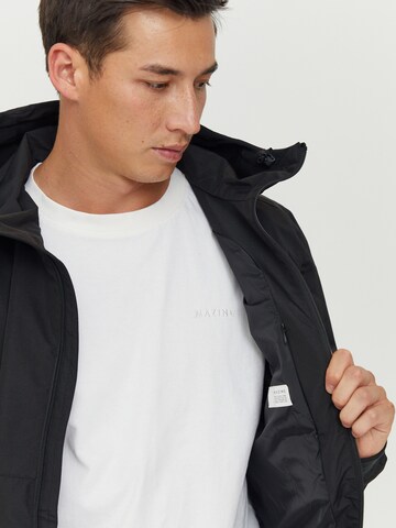 mazine Between-Season Jacket ' Camper Light Jacket ' in Black