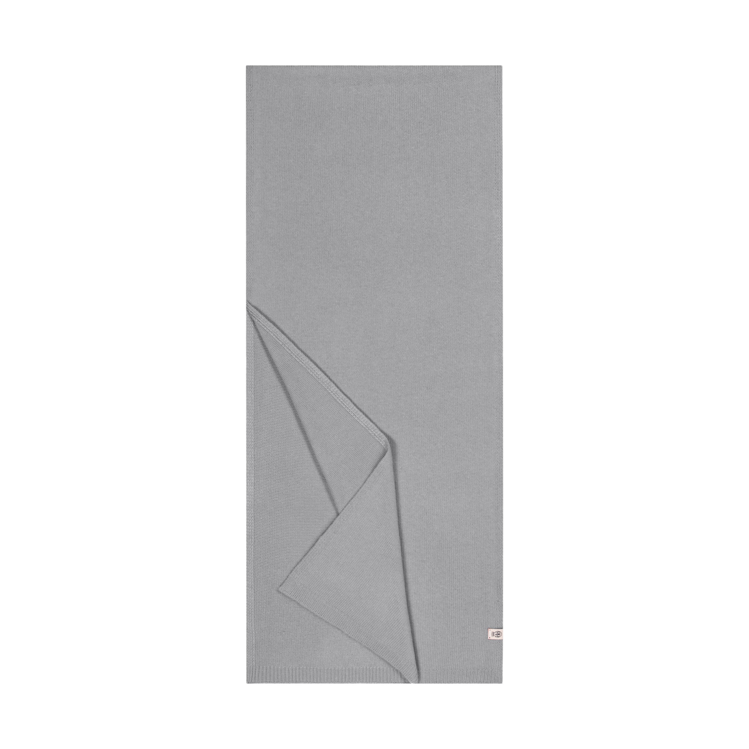 Roeckl Šál 'ESSENTIALS' - Sivá: predná strana