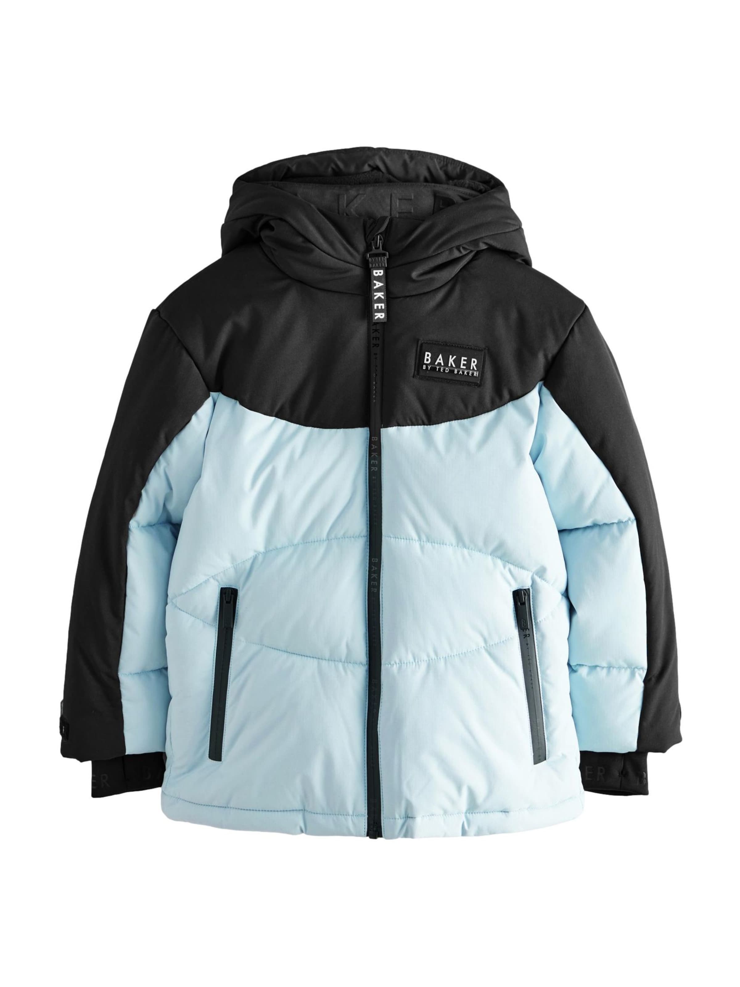 Veste d’hiver Baker by Ted Baker en bleu : devant