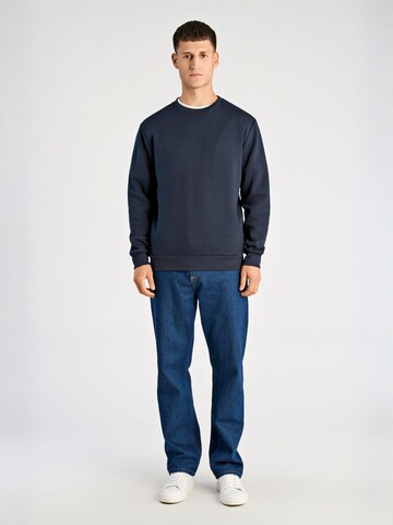 Junk de Luxe Sweatshirt in Blue