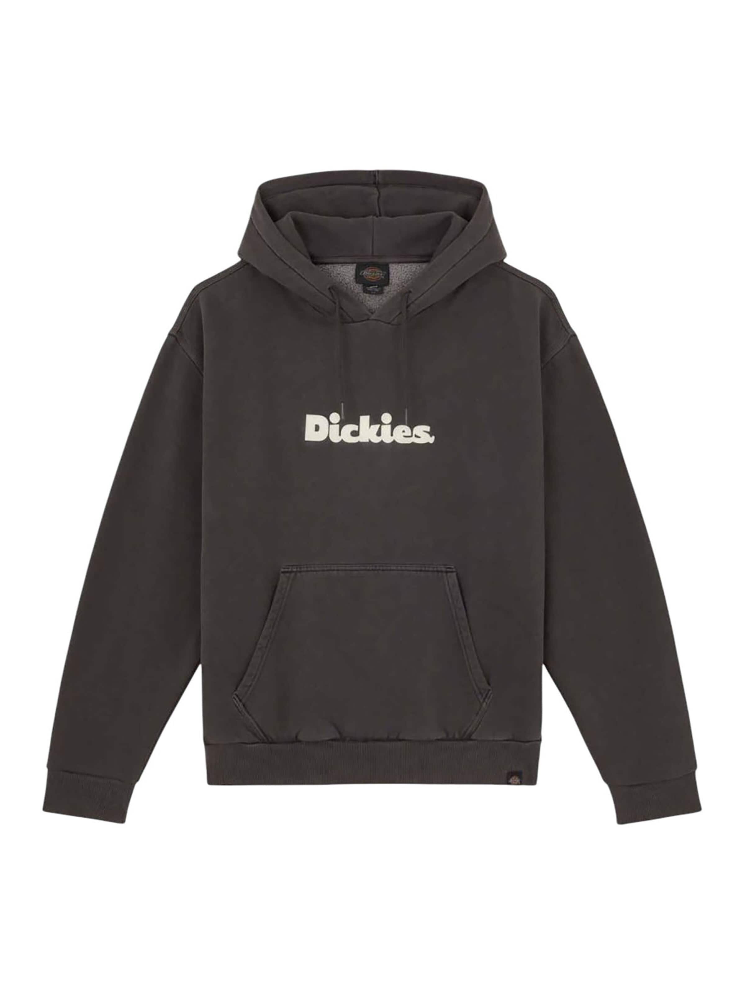 DICKIES Svetr 'Slayden' – černá: přední strana