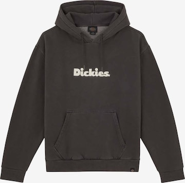 DICKIES Svetr 'Slayden' – černá: přední strana