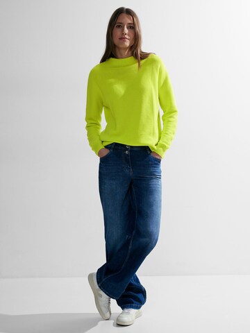 Pullover 'Dolman' di CECIL in verde