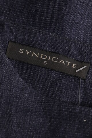 Syndicate Blouse & Tunic in S in Blue