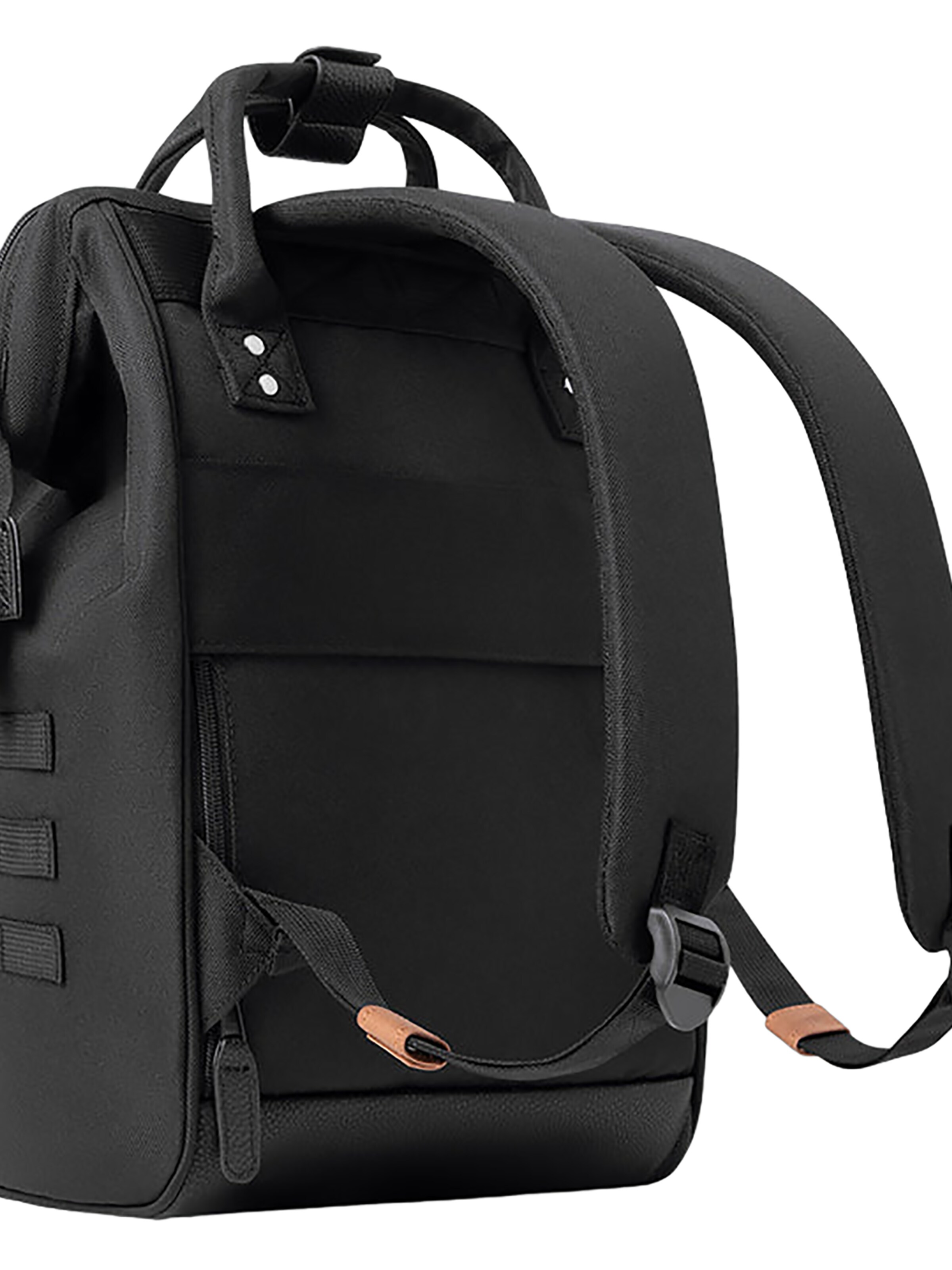 Cabaia Backpack 'Berlin M' in Black