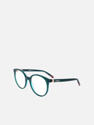 MISSONI Sonnenbrille‌‌‌‌‌‌‌ in Grün: Vorderseite