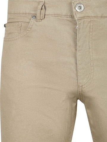 Steppin' out Regular Trousers in Beige