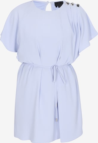 DreiMaster Klassik - Vestido em azul: frente