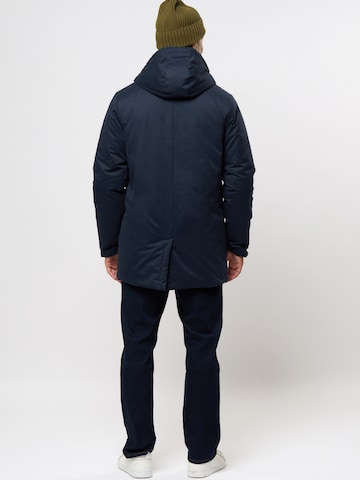 U.S. POLO ASSN. Tussenjas 'Kali' in Blauw