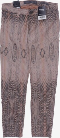 GUESS Pants in M in Beige: front