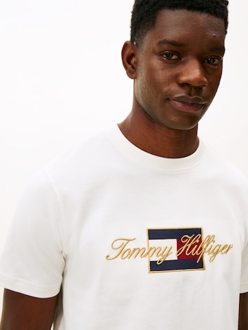 TOMMY HILFIGER Shirt in Beige