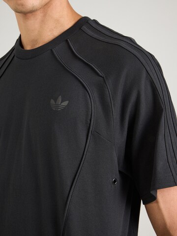 T-Shirt 'Spacer Teamgeist 26' ADIDAS ORIGINALS en noir