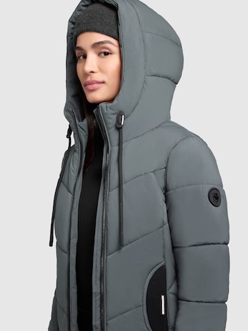Manteau d’hiver 'Aribay4 Light' khujo en gris