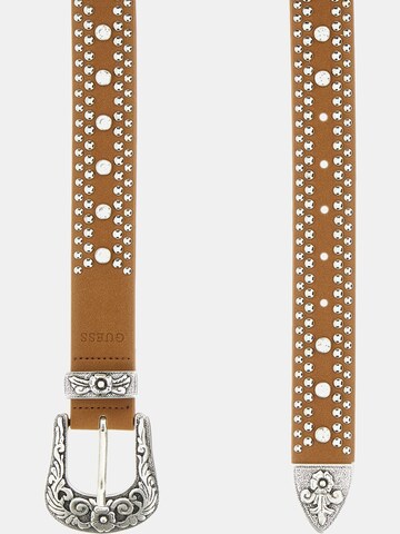 GUESS Gürtel in Braun